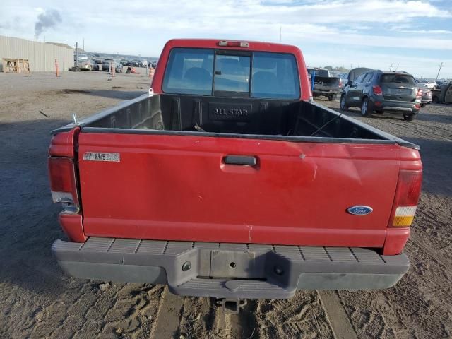 1997 Ford Ranger Super Cab