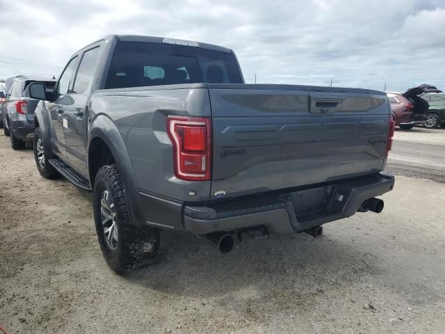 2018 Ford F150 Raptor