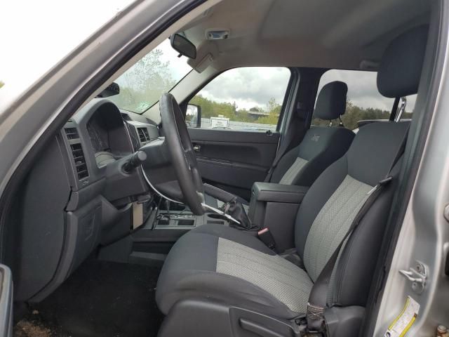 2010 Jeep Liberty Sport