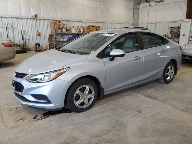 2018 Chevrolet Cruze LS