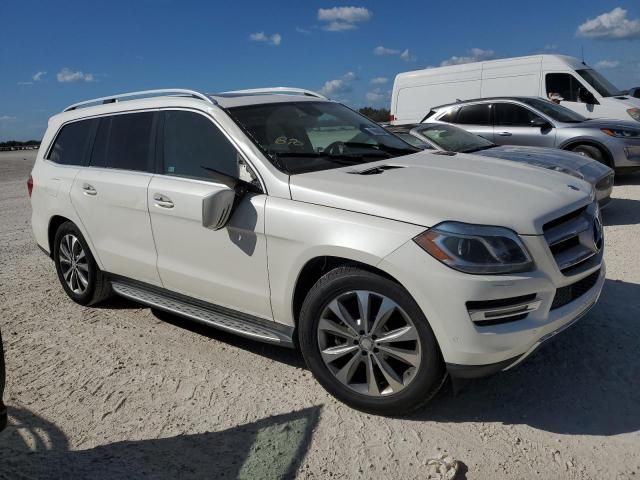 2015 Mercedes-Benz GL 450 4matic