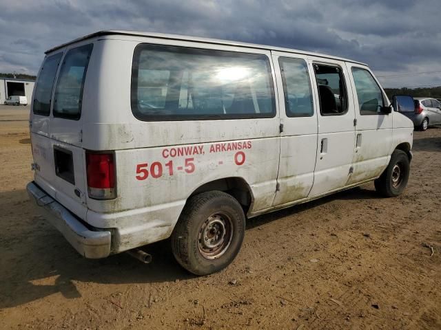 1999 Ford Econoline E150 Wagon