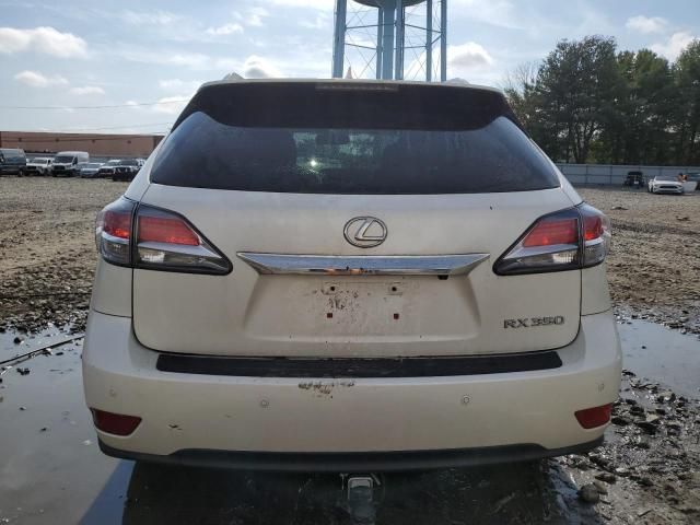 2015 Lexus RX 350 Base