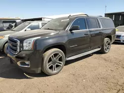 2016 GMC Yukon XL K1500 SLT en venta en Brighton, CO