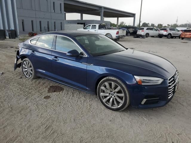 2018 Audi A5 Premium