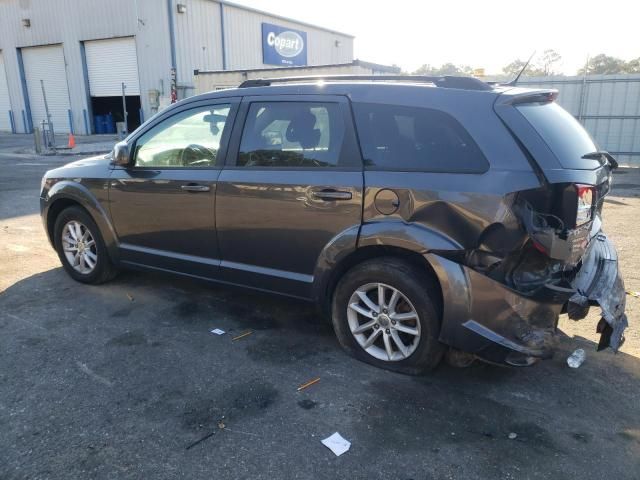 2017 Dodge Journey SXT