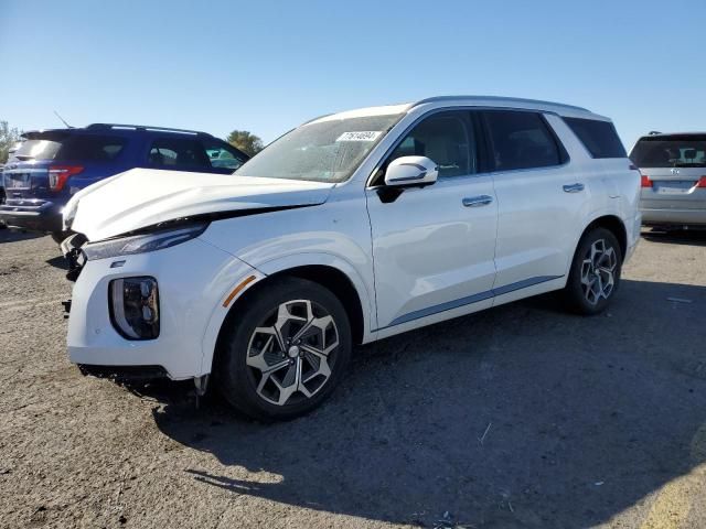 2022 Hyundai Palisade Calligraphy