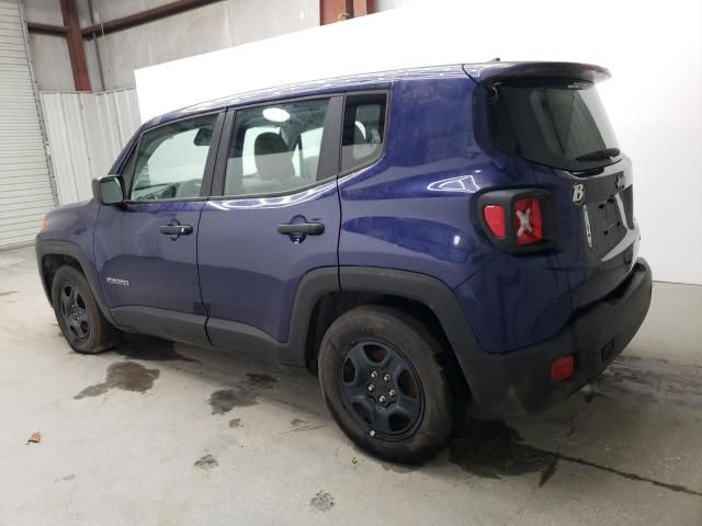 2019 Jeep Renegade Sport