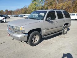 GMC Vehiculos salvage en venta: 2004 GMC Yukon