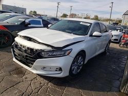 2018 Honda Accord LX en venta en Chicago Heights, IL