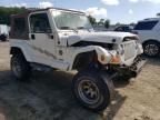 2001 Jeep Wrangler / TJ Sahara