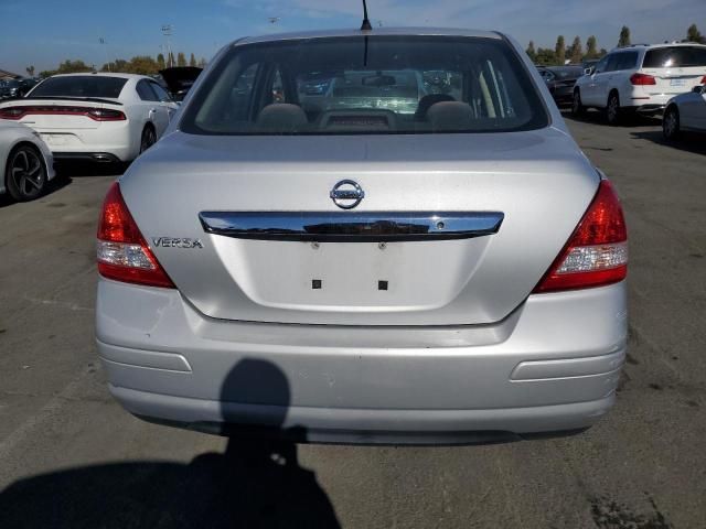 2011 Nissan Versa S