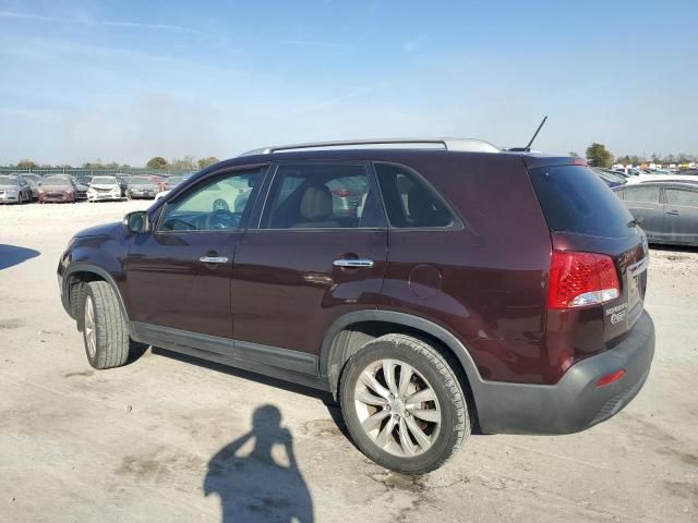 2011 KIA Sorento Base