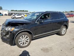 2013 Volkswagen Touareg V6 en venta en Harleyville, SC