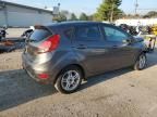 2017 Ford Fiesta SE