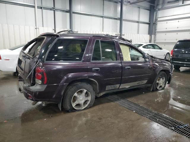 2008 Chevrolet Trailblazer LS