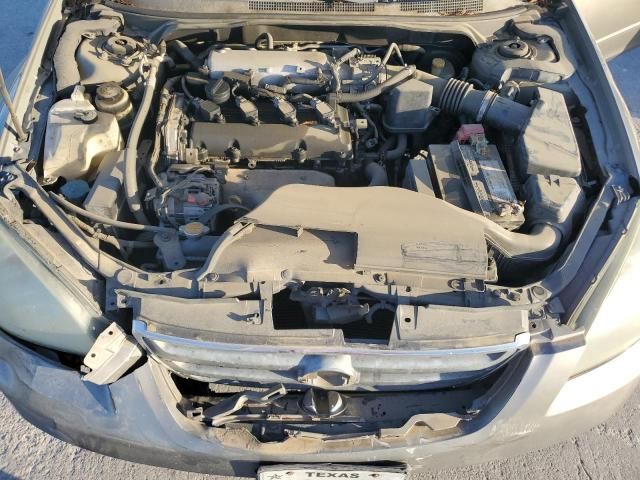 2003 Nissan Altima Base