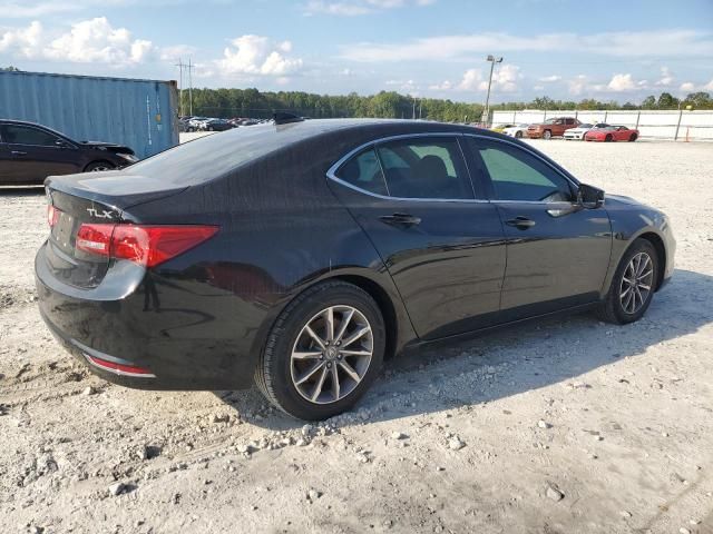 2018 Acura TLX Tech