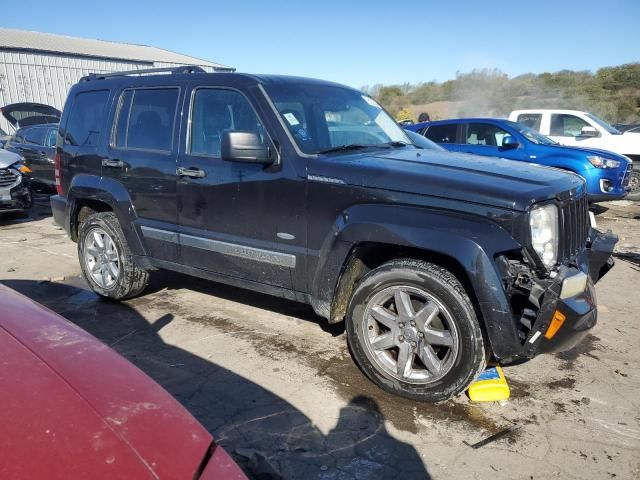 2012 Jeep Liberty Sport