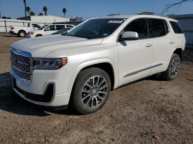 2021 GMC Acadia Denali