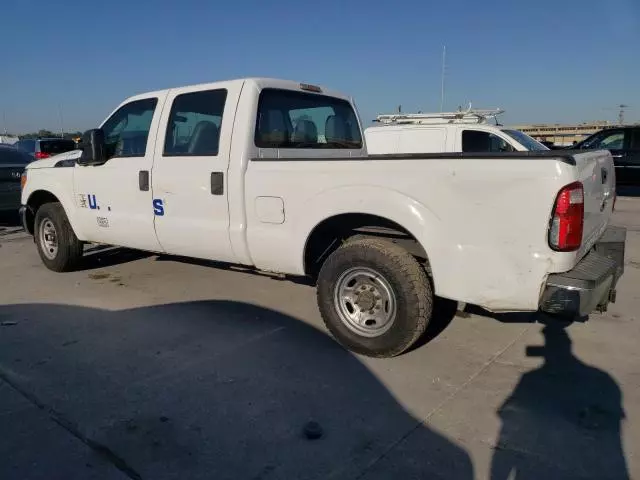 2012 Ford F250 Super Duty