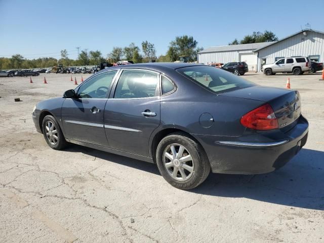 2009 Buick Lacrosse CXL