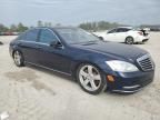 2013 Mercedes-Benz S 550 4matic