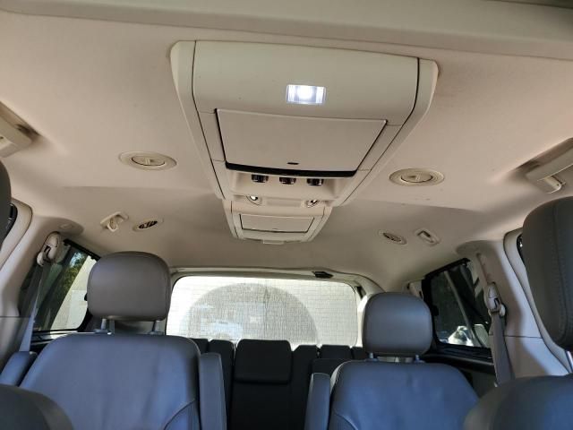 2012 Volkswagen Routan SEL