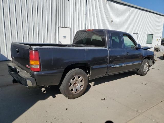 2005 GMC New Sierra C1500