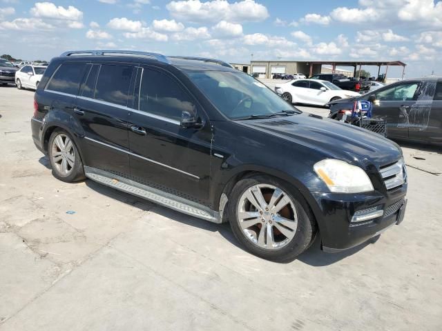 2012 Mercedes-Benz GL 350 Bluetec