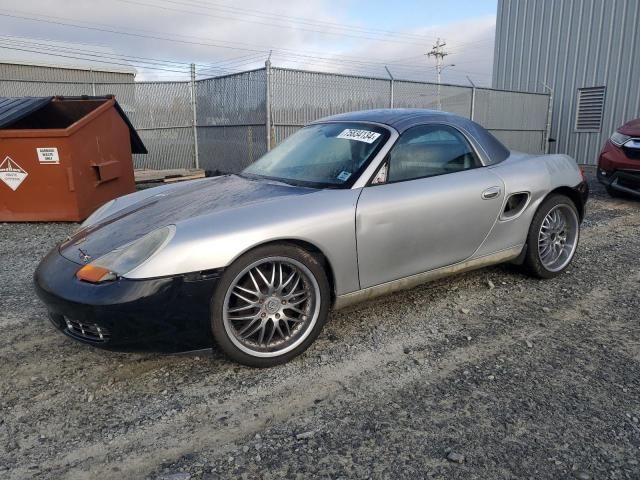 1998 Porsche Boxster