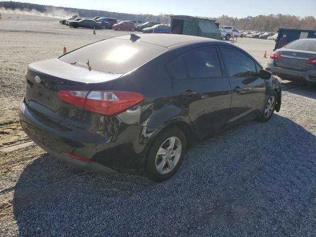 2014 KIA Forte LX