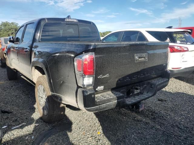 2023 Toyota Tacoma Double Cab