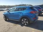 2018 Hyundai Tucson Sport