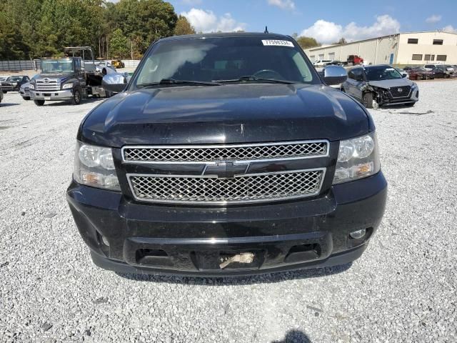 2013 Chevrolet Suburban C1500 LTZ