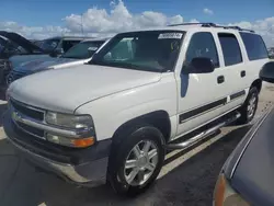 Chevrolet Vehiculos salvage en venta: 2001 Chevrolet Suburban C1500