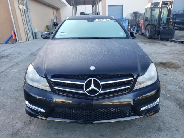 2014 Mercedes-Benz C 250