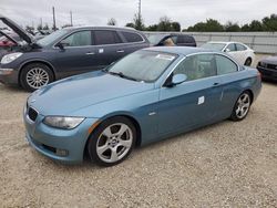 Salvage cars for sale at Arcadia, FL auction: 2008 BMW 328 I