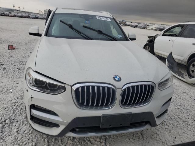 2020 BMW X3 XDRIVE30I