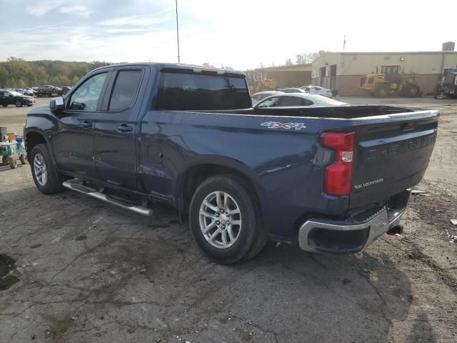 2022 Chevrolet Silverado LTD K1500 LT-L