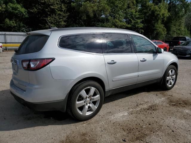 2016 Chevrolet Traverse LTZ