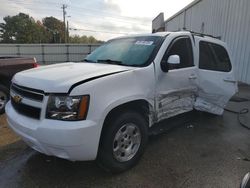 Chevrolet Tahoe salvage cars for sale: 2014 Chevrolet Tahoe C1500 LT