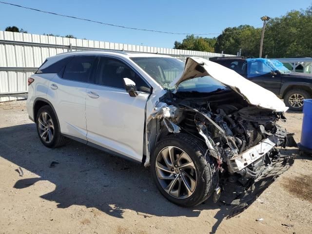 2018 Lexus RX 350 L