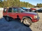 2003 Land Rover Discovery II SE