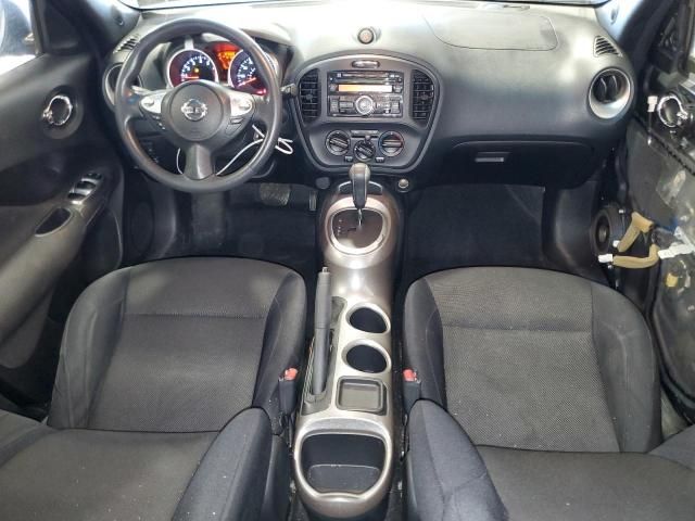 2011 Nissan Juke S