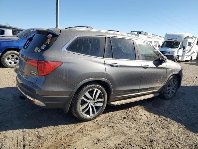 2018 Honda Pilot Touring