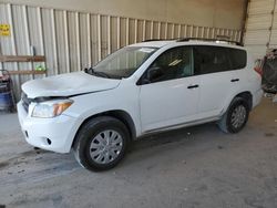 Salvage cars for sale at Abilene, TX auction: 2008 Toyota Rav4