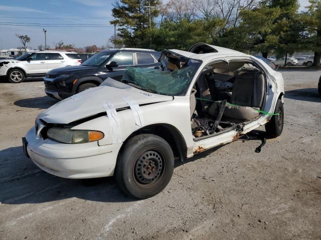 2001 Buick Century Limited