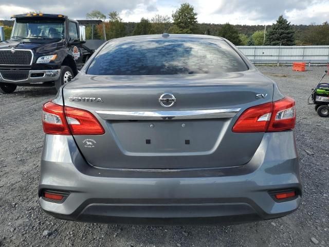 2019 Nissan Sentra S