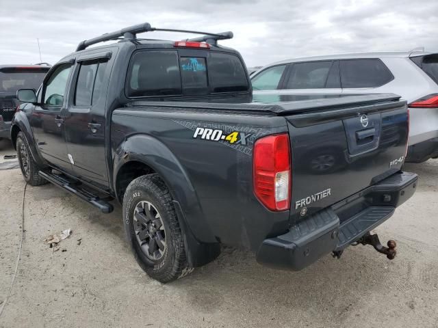 2014 Nissan Frontier S